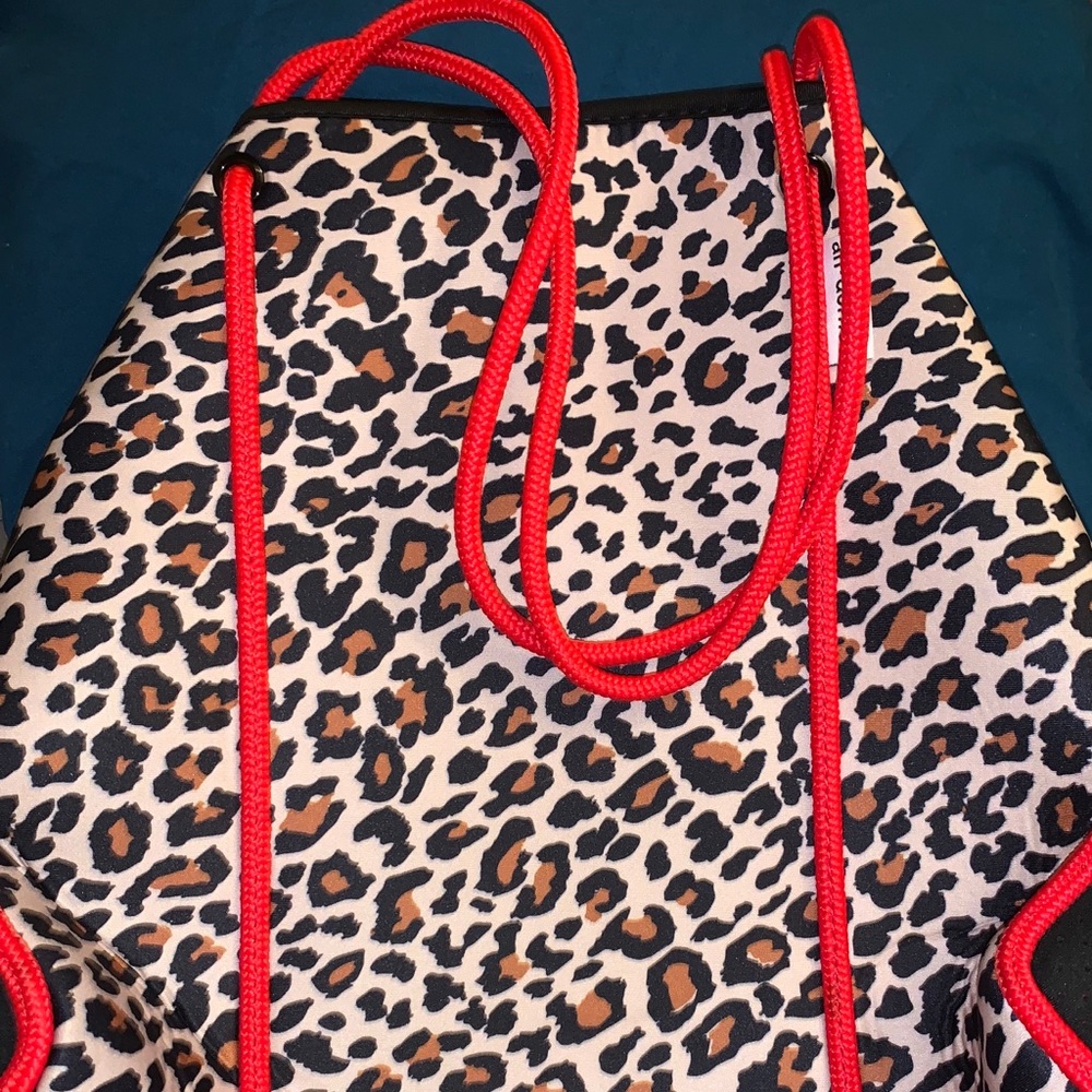 Ah Dorned Beach Purse